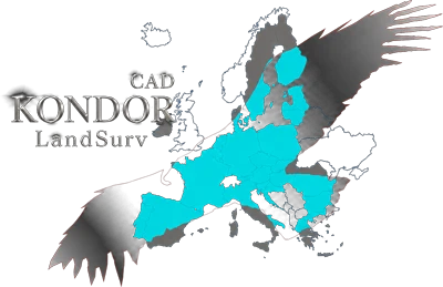 KondorCAD LandSurv